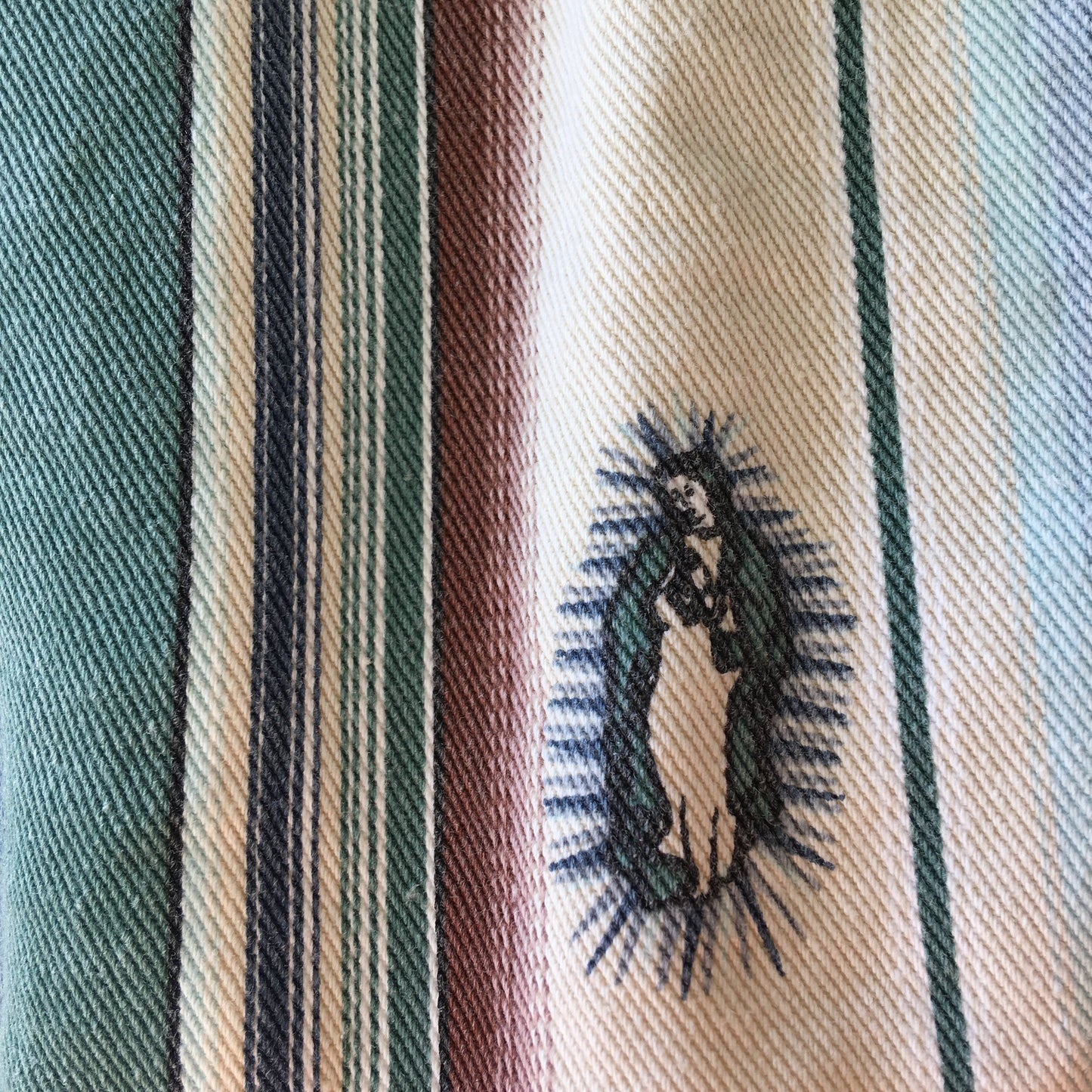 Guadalupe Hot Tuna 70s Jacket