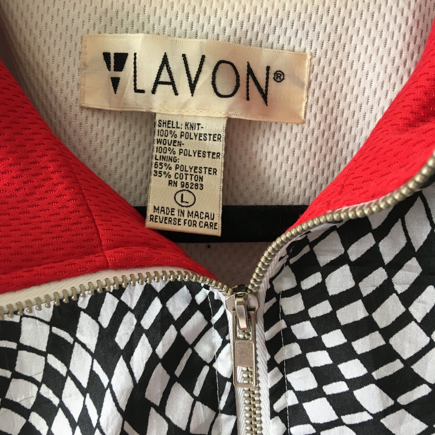 Eighties Windbreaker