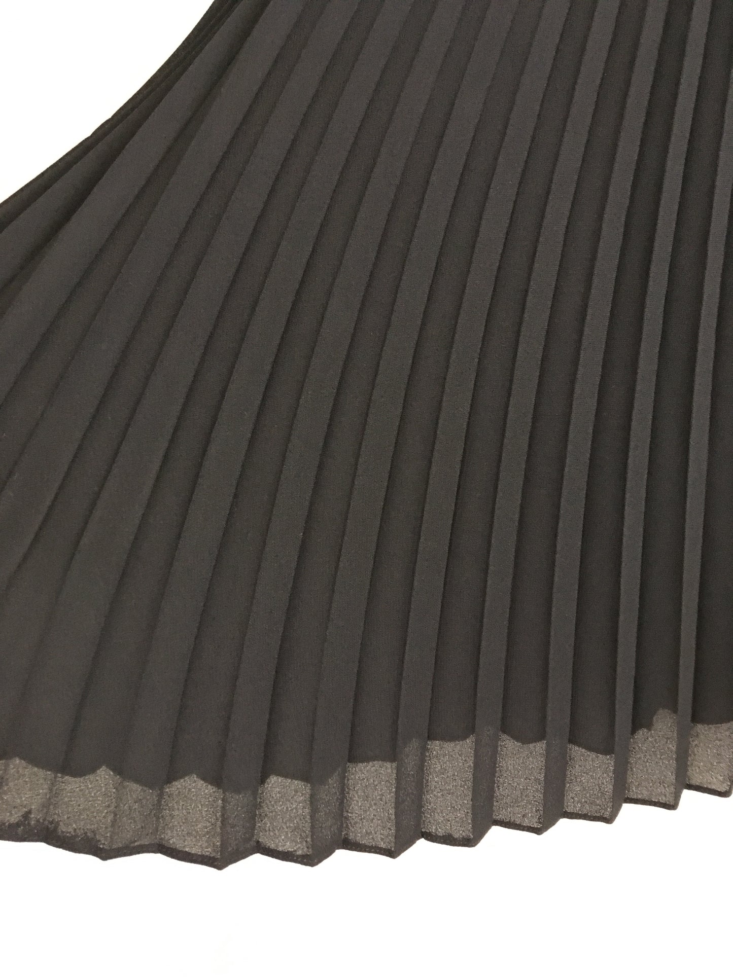 80s Pleated Skirt