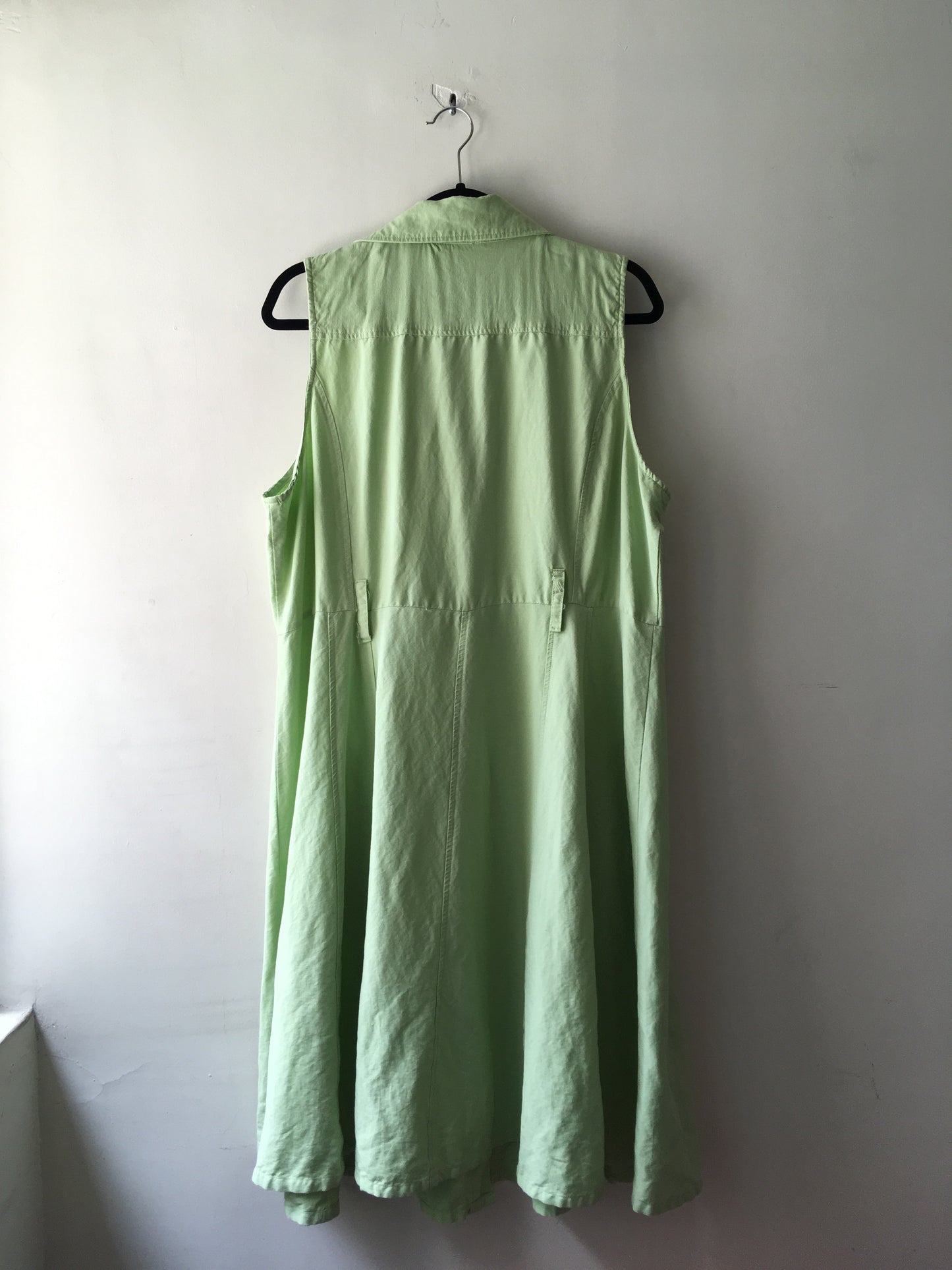 Pistachio dress