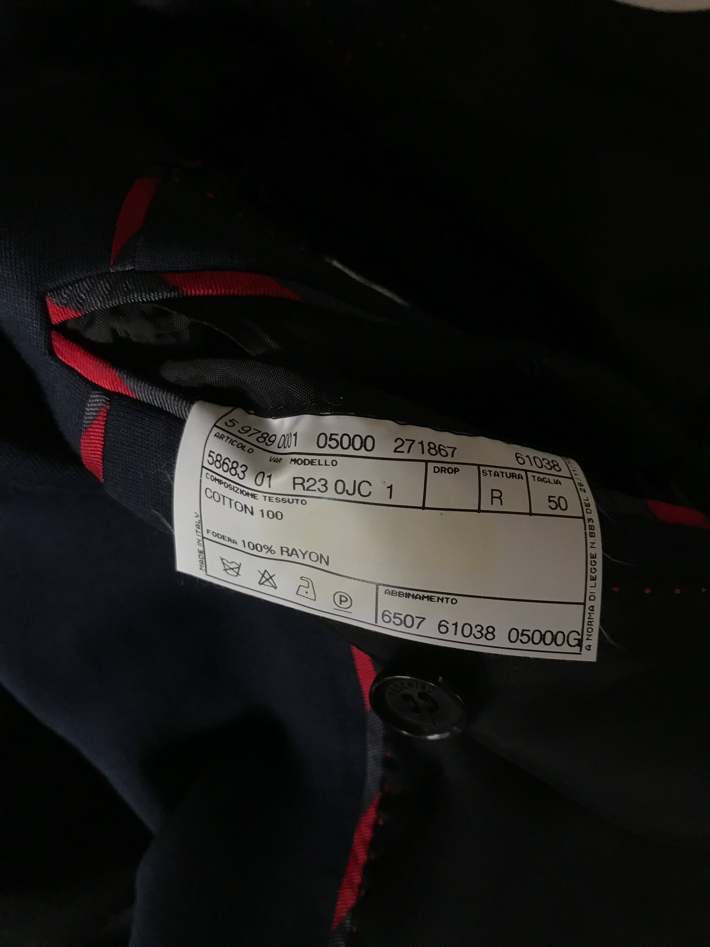 Moschino Blazer Summer 2011