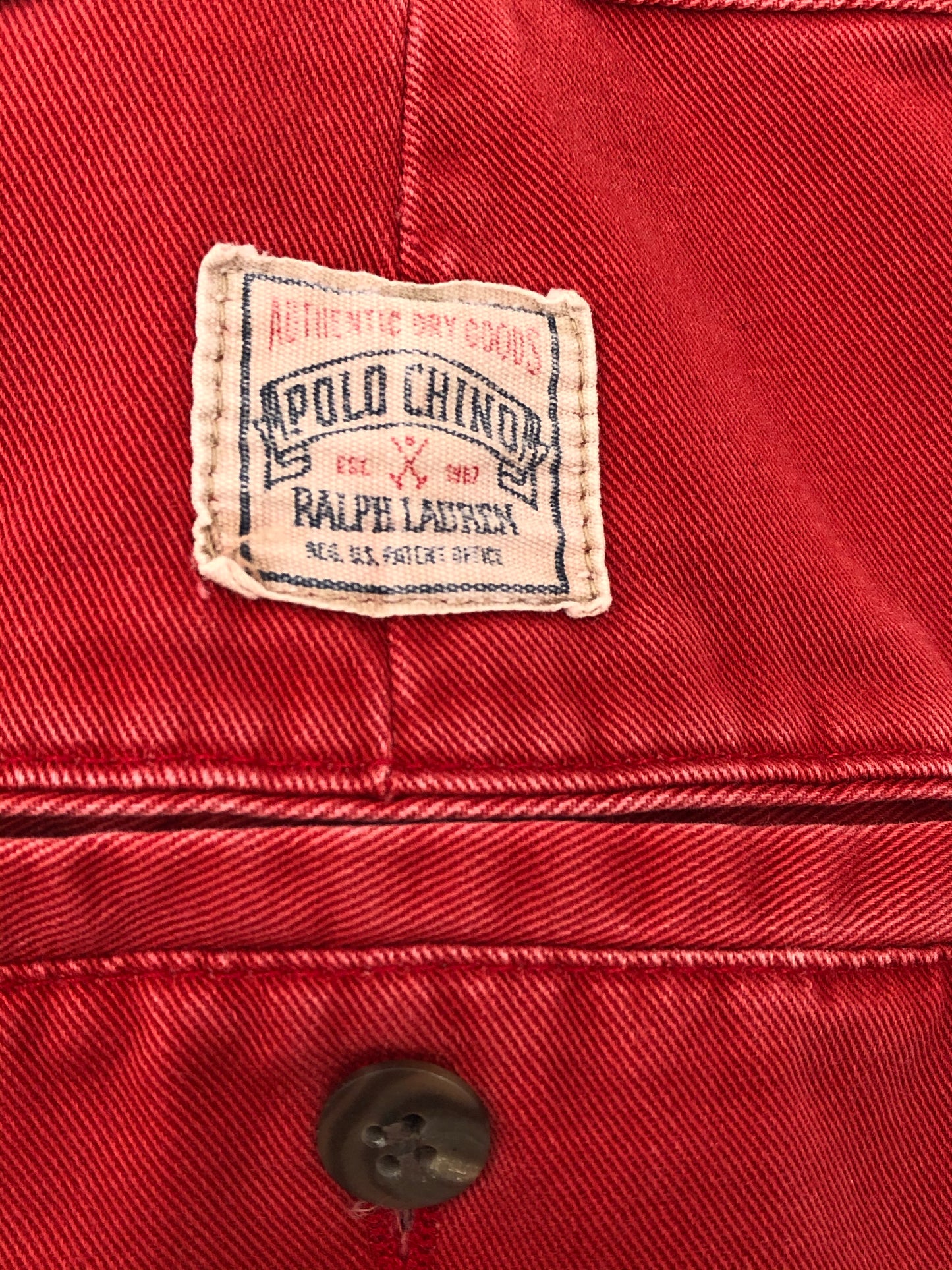 Polo by Ralph Lauren trousers