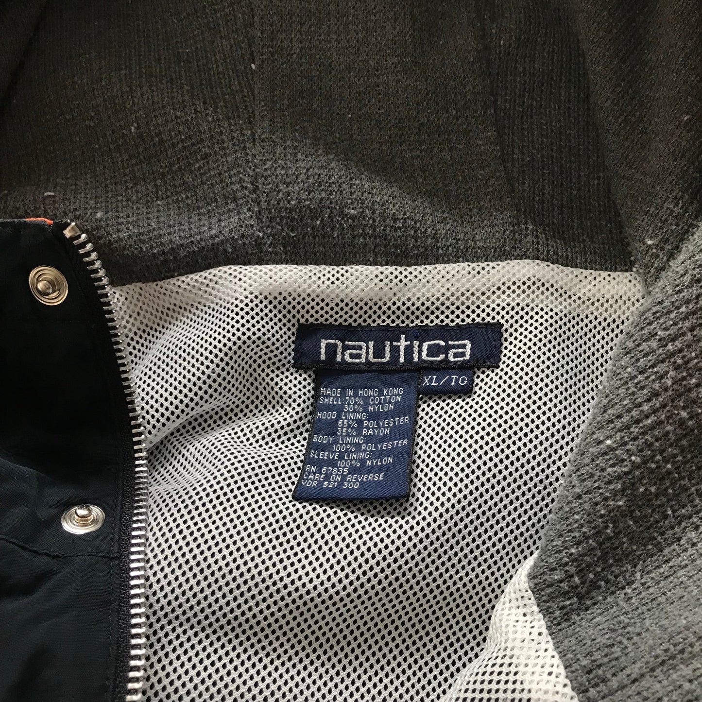 Windbreaker Nautica Vintage