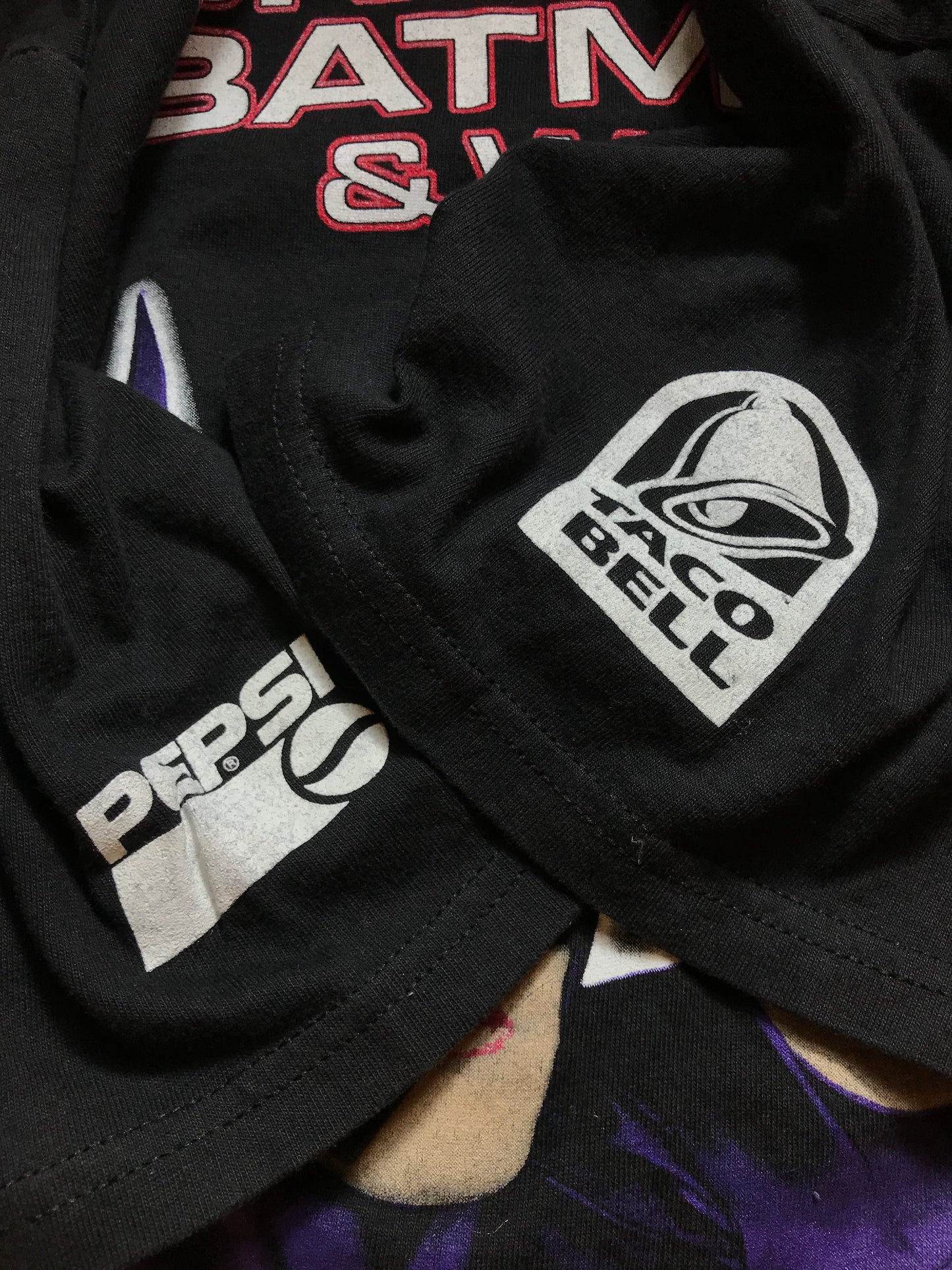 Vintage Batman T-shirt