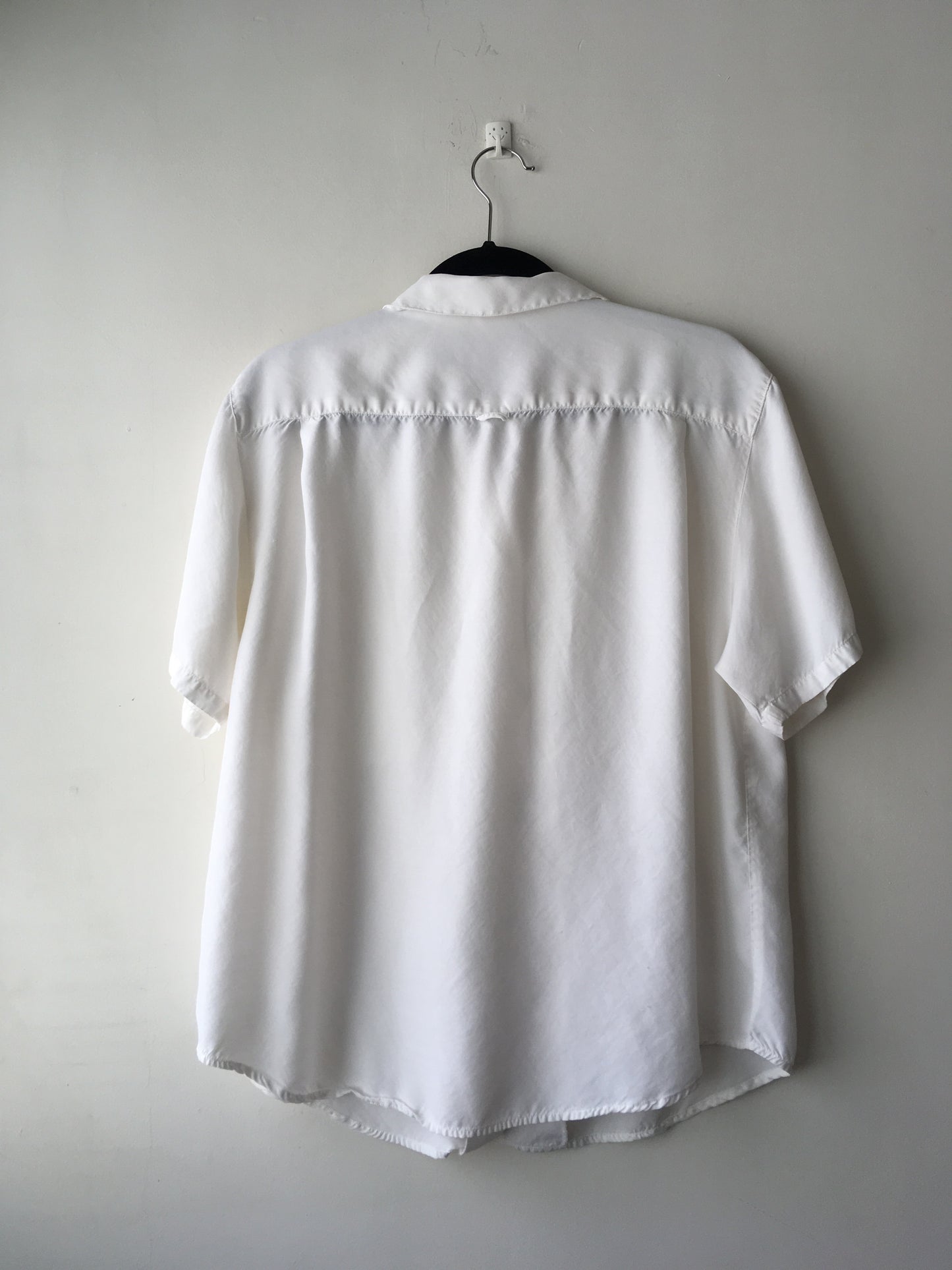 Basic White Blouse