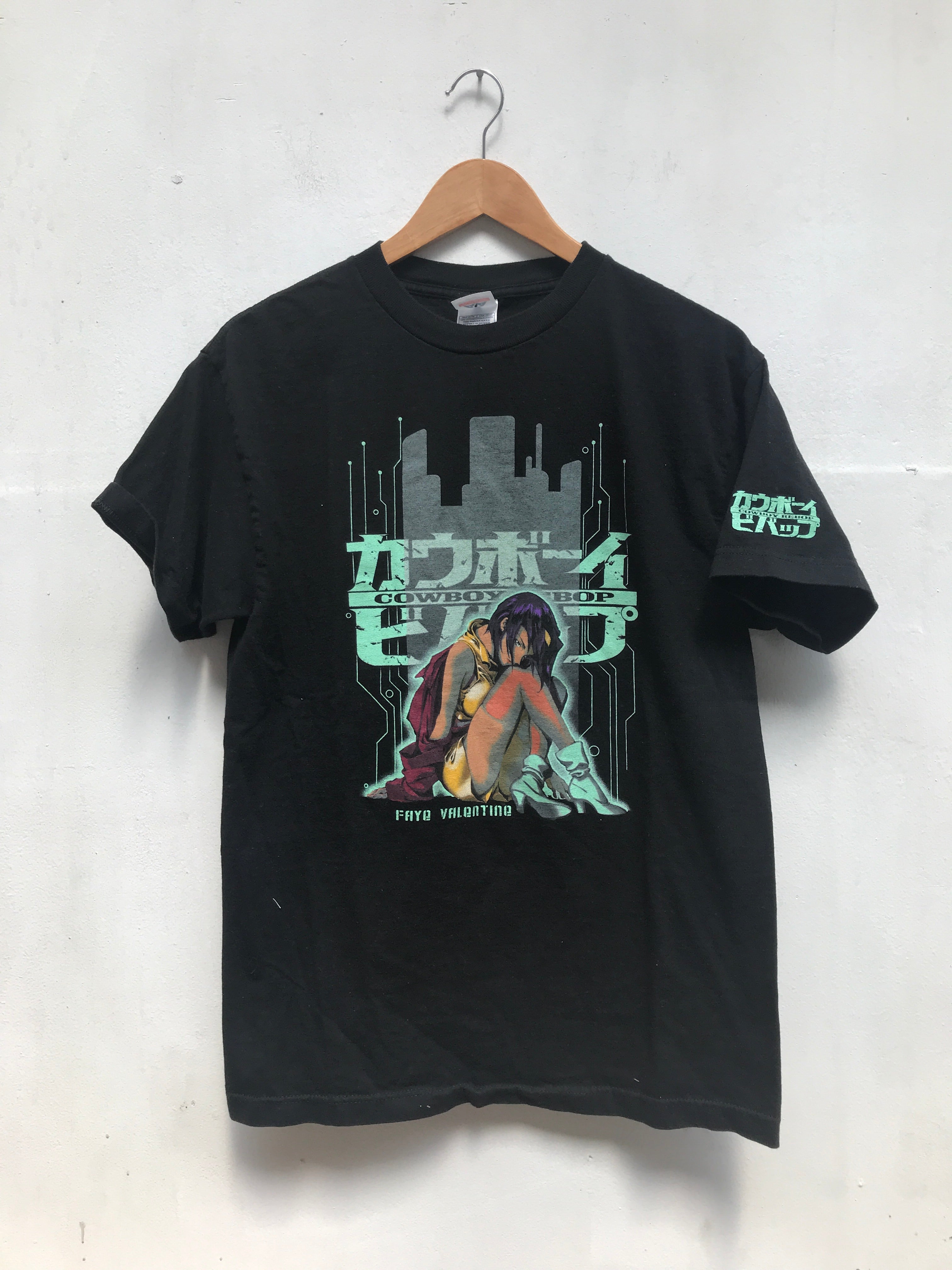 Cowboy Bebop Vintage T-shirt – Ropa Chidx