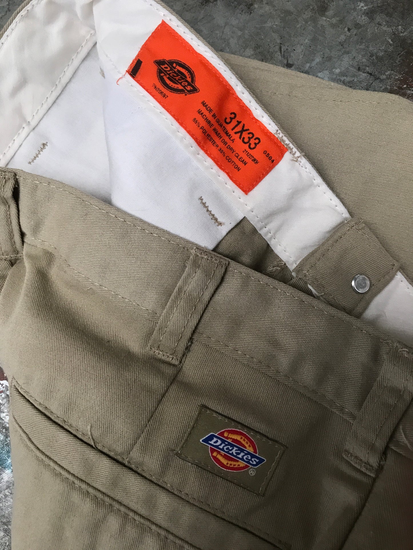 Vintage Dickies Chinos