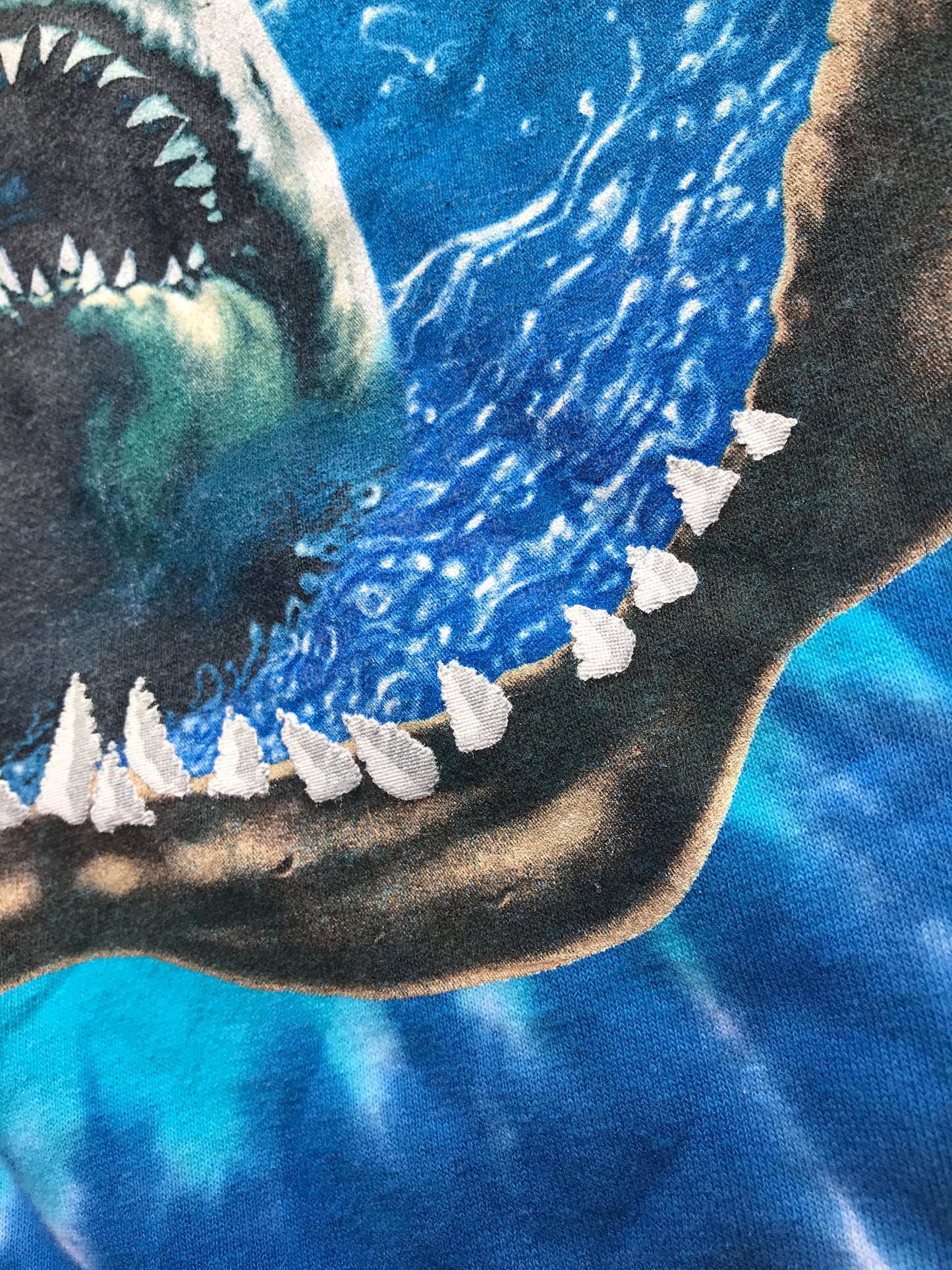 Vintage Shark T-shirt