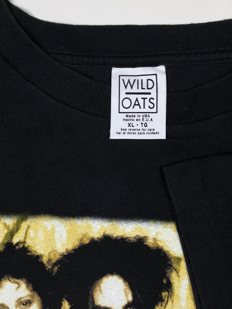 The Cure Swing T-shirt