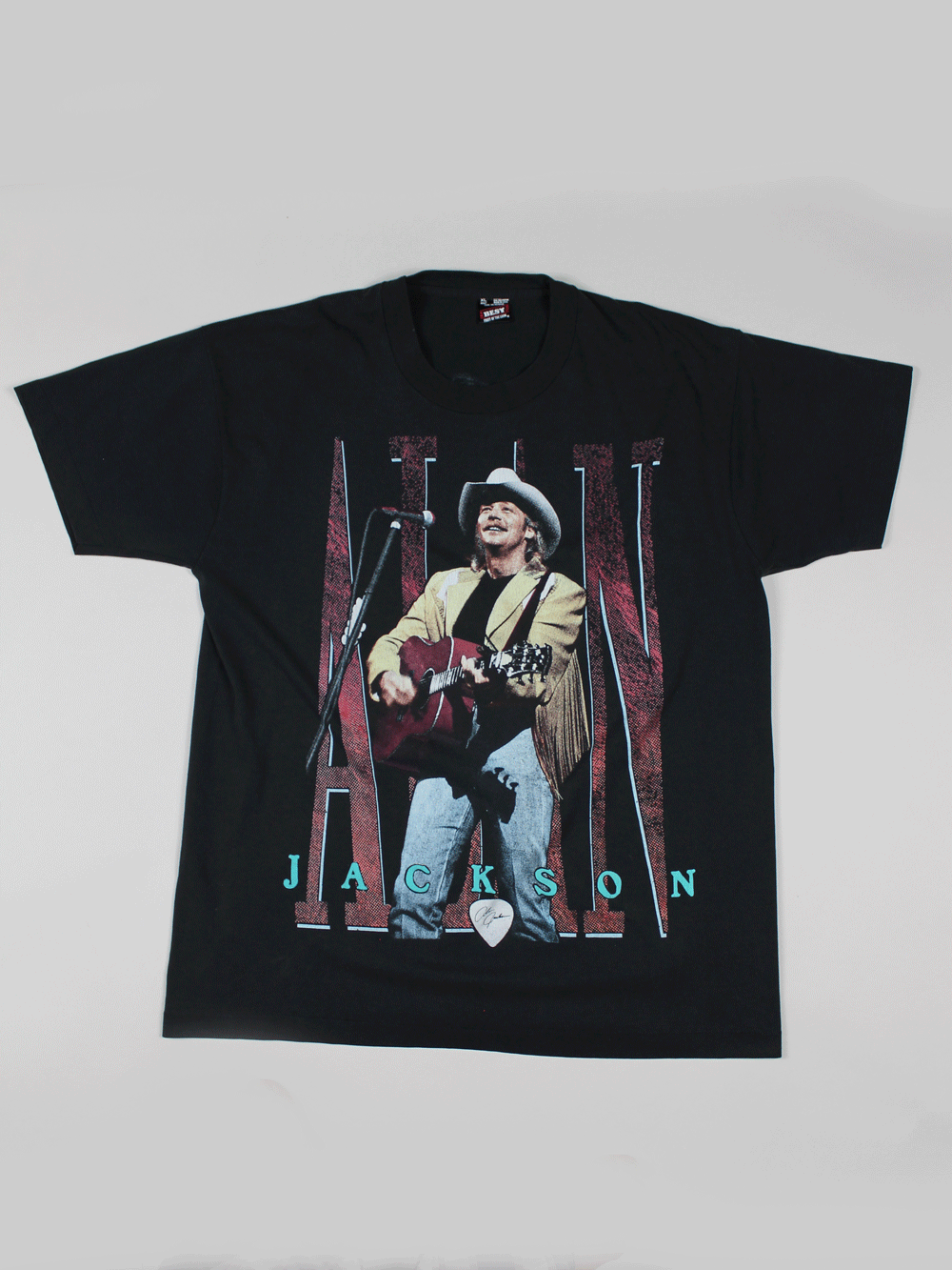 Alan Jackson Vintage T-shirt – Ropa Chidx