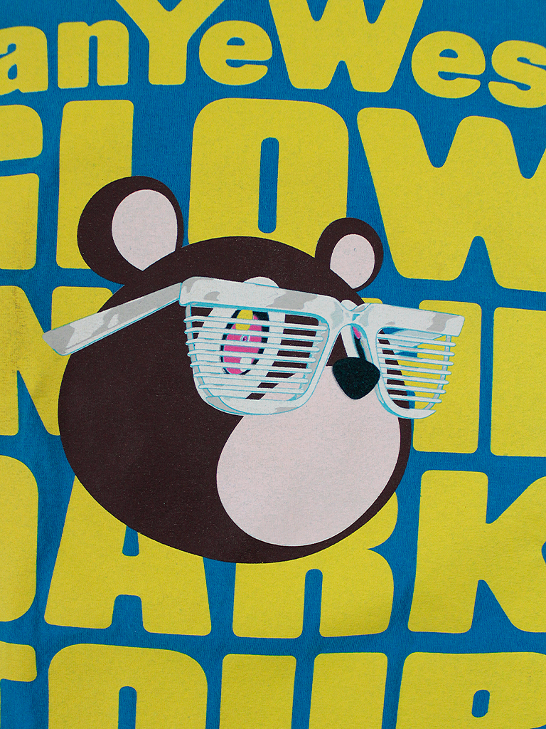 Kanye Murakami Vintage T-shirt