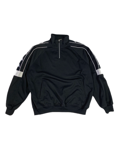 Kappa Half Zip Jacket - L