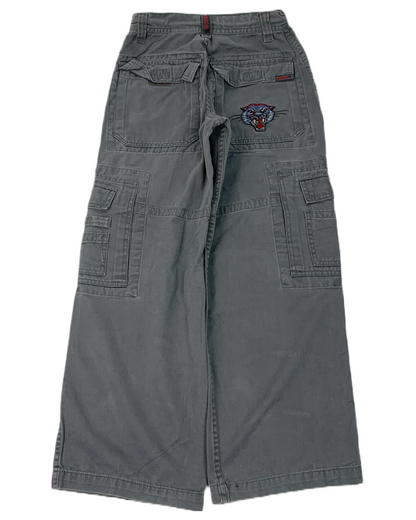 JNCO Vintage Tiger Cargo Pants - 14