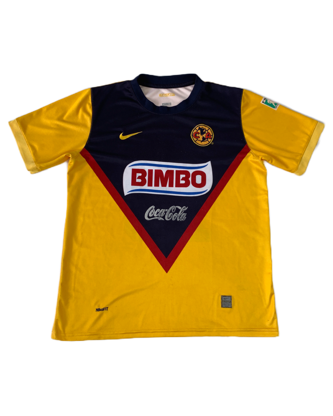 Jersey America Salvador Cabañas Vintage 2009 - L