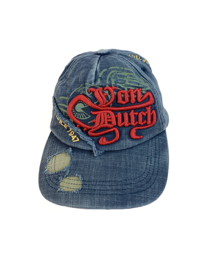 Von Dutch Y2K Hat