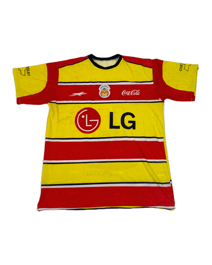 Jersey Monarcas 2001 Vintage - L