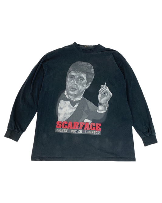 Scarface Vintage T-Shirt - XXL