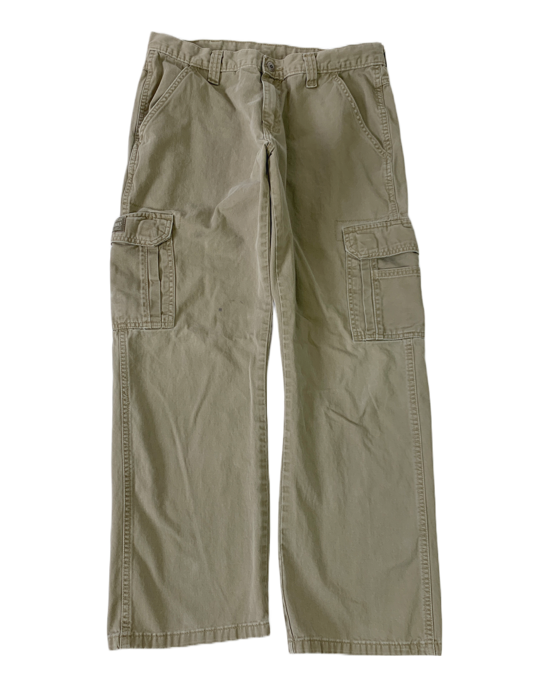Wrangler Carpenter Cargo Vintage Pants - 34 x 30