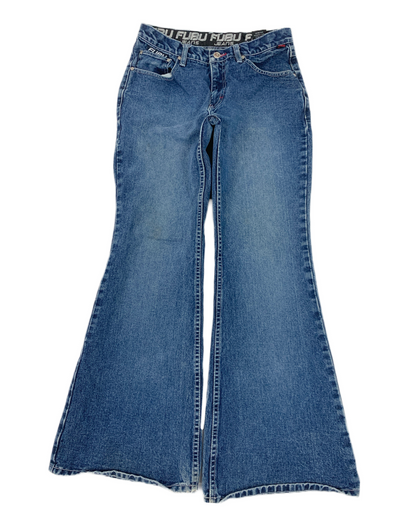 Fubu Vintage Flair Jeans - 30