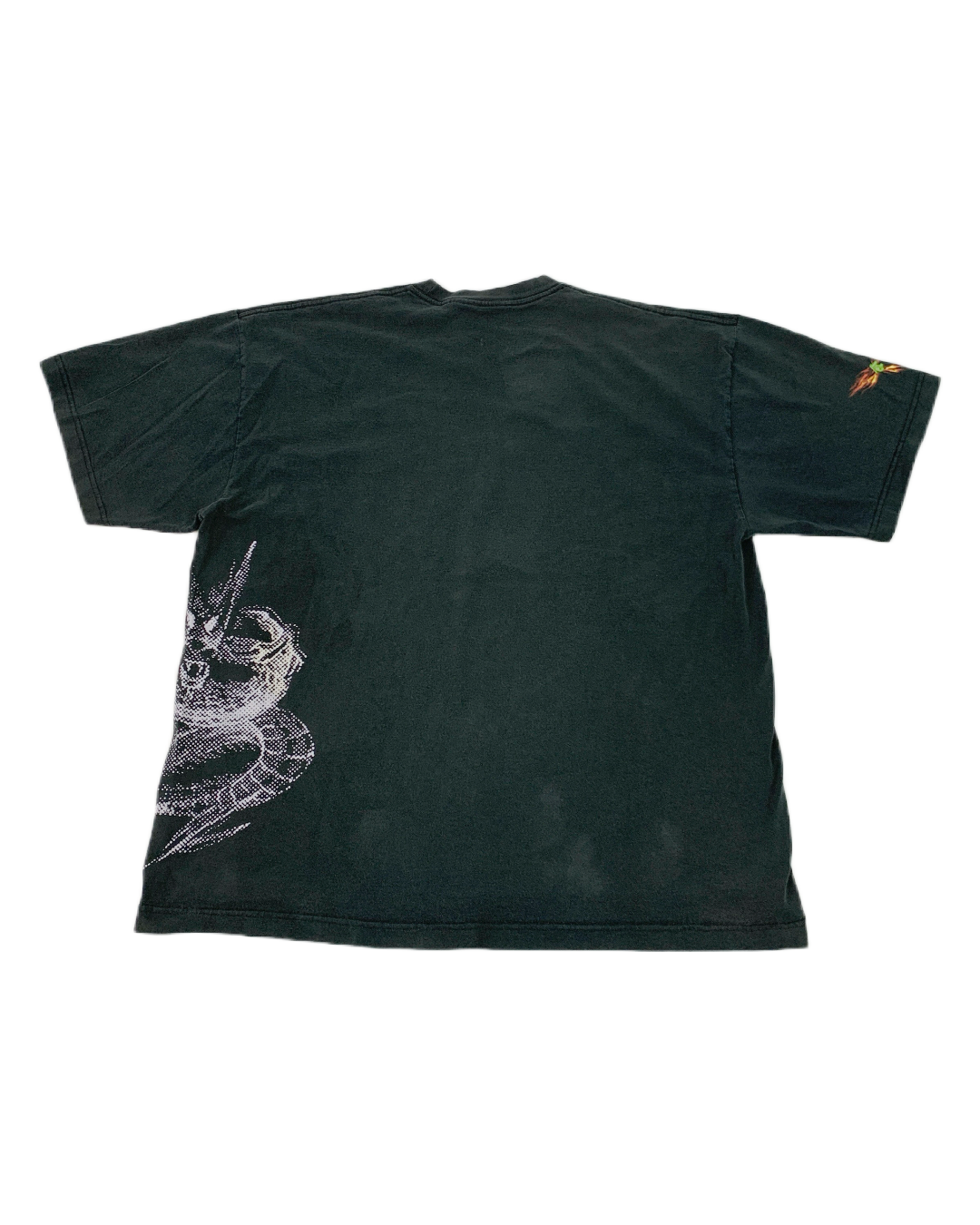 Dragon Y2K Vintage T-Shirt - XL