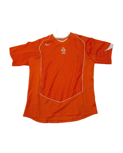 Jersey Nike Holanda 2004 Total 90 Vintage - L