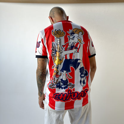 Chivas Guadalajara "GOAT" Jersey