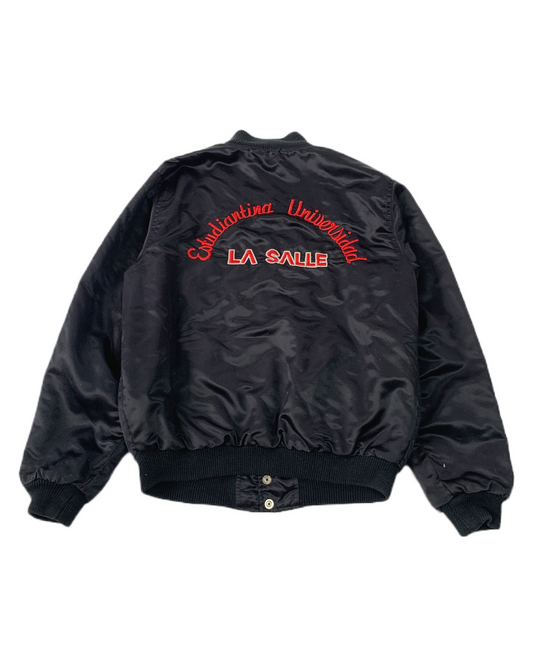 Universidad La Salle Vintage Bomber Jacket - L