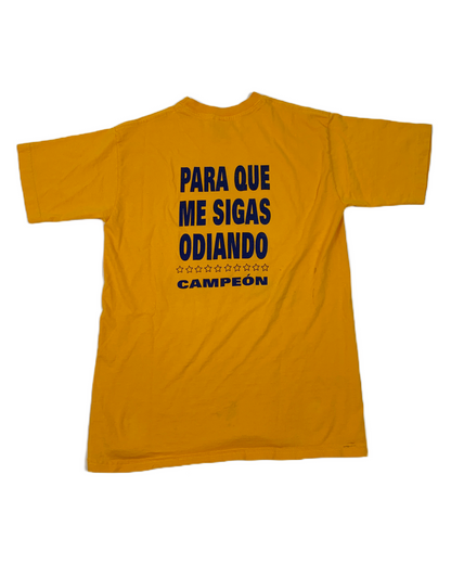 Playera America "No que no" Y2K - M