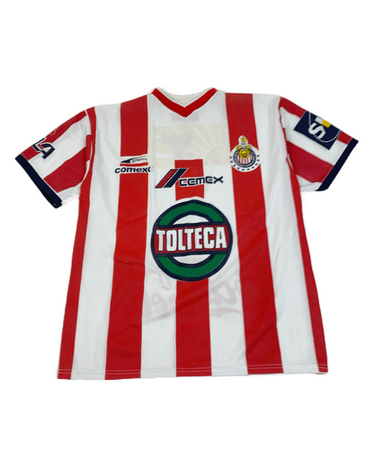 Jersey Chivas 2000 Vintage - XL