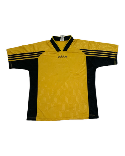 Jersey Adidas Amarilla Vintage - M