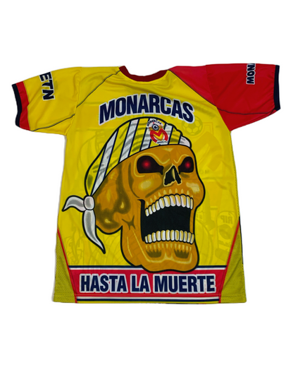 Jersey Morelia Hasta la Muerte Vintage - XS