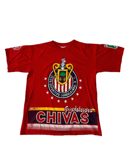 Guadalajara Chivas Vintage T-Shirt - L