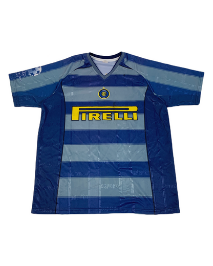 Jersey Inter Milan 2004 Champions League Vintage - XL