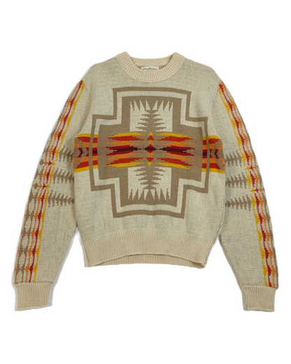 Pendlenton Aztek Navajo Vintage Sweater - M