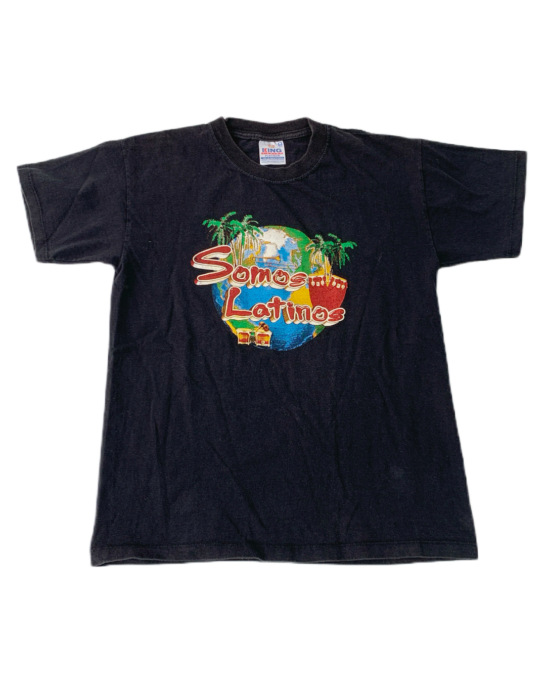 Somos Latinos Vintage T-Shirt - M