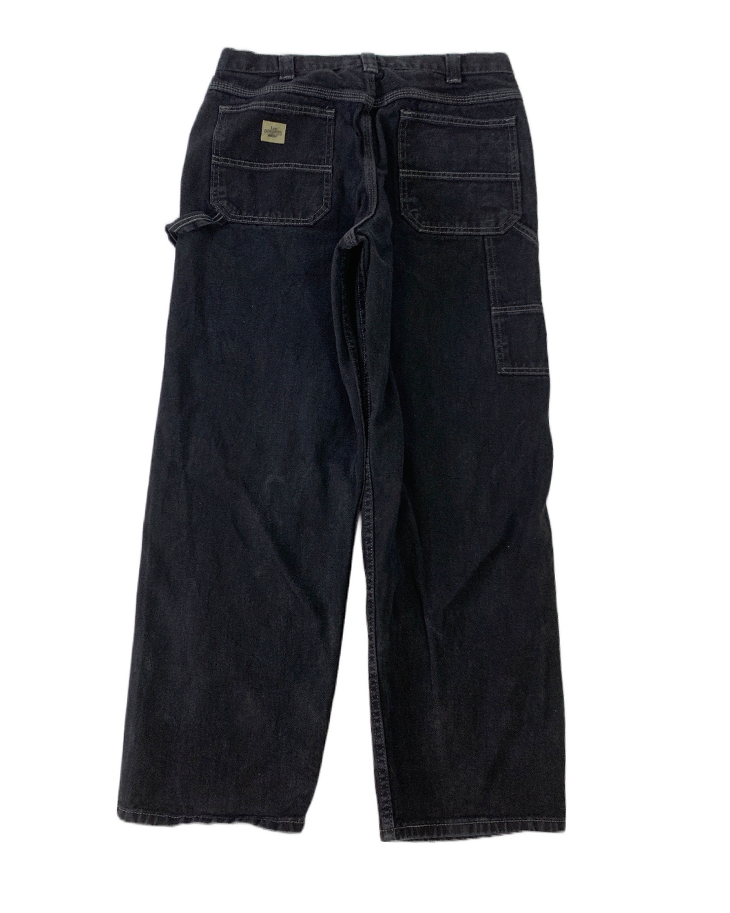 Lee dungarees cheap carpenter jeans