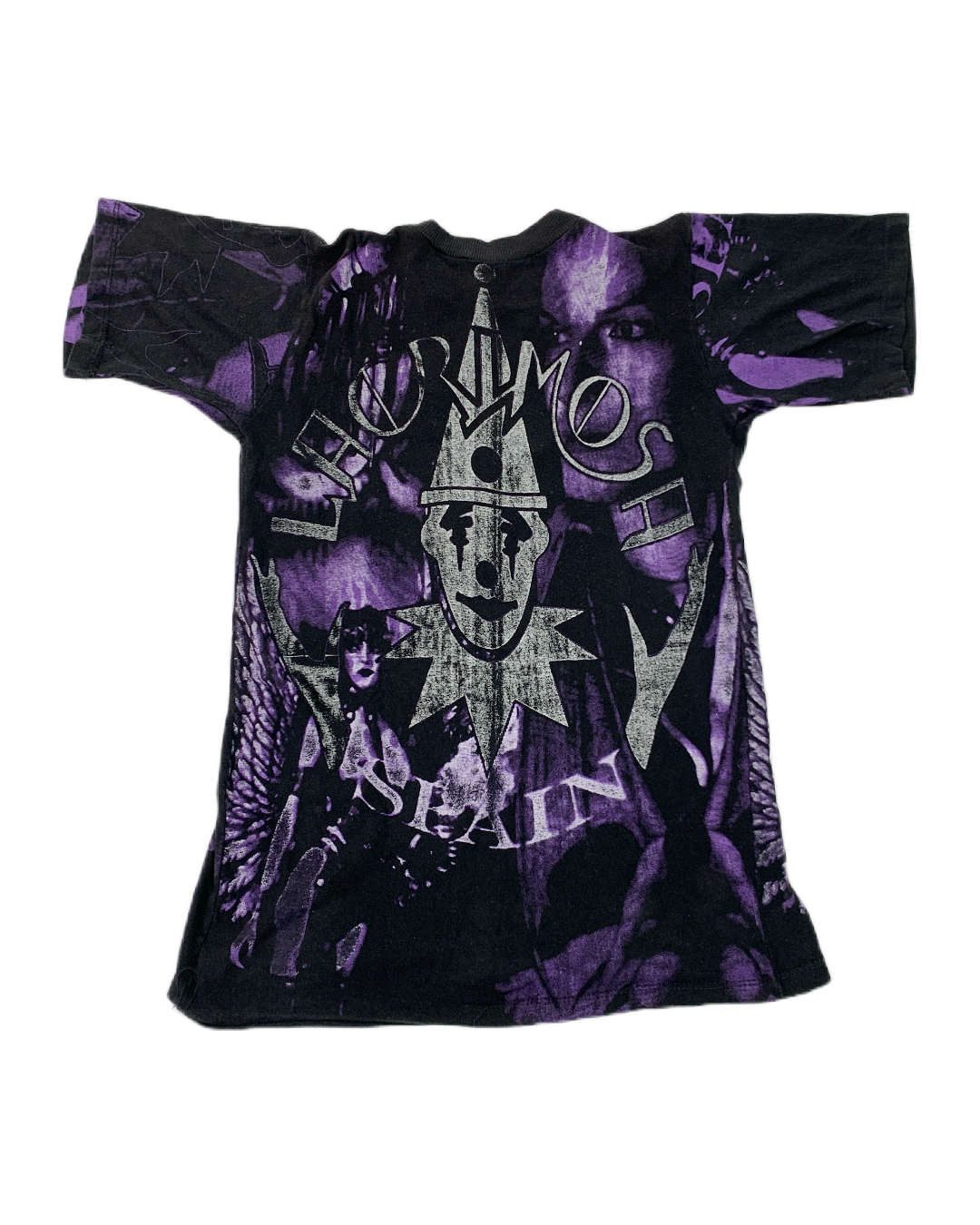 Lacrimosa All Over Print Tee - XS