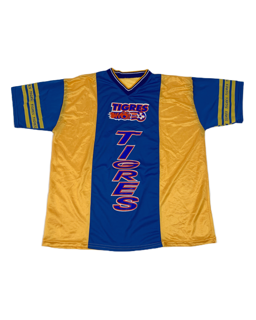 Jersey Tigres Vintage - XL