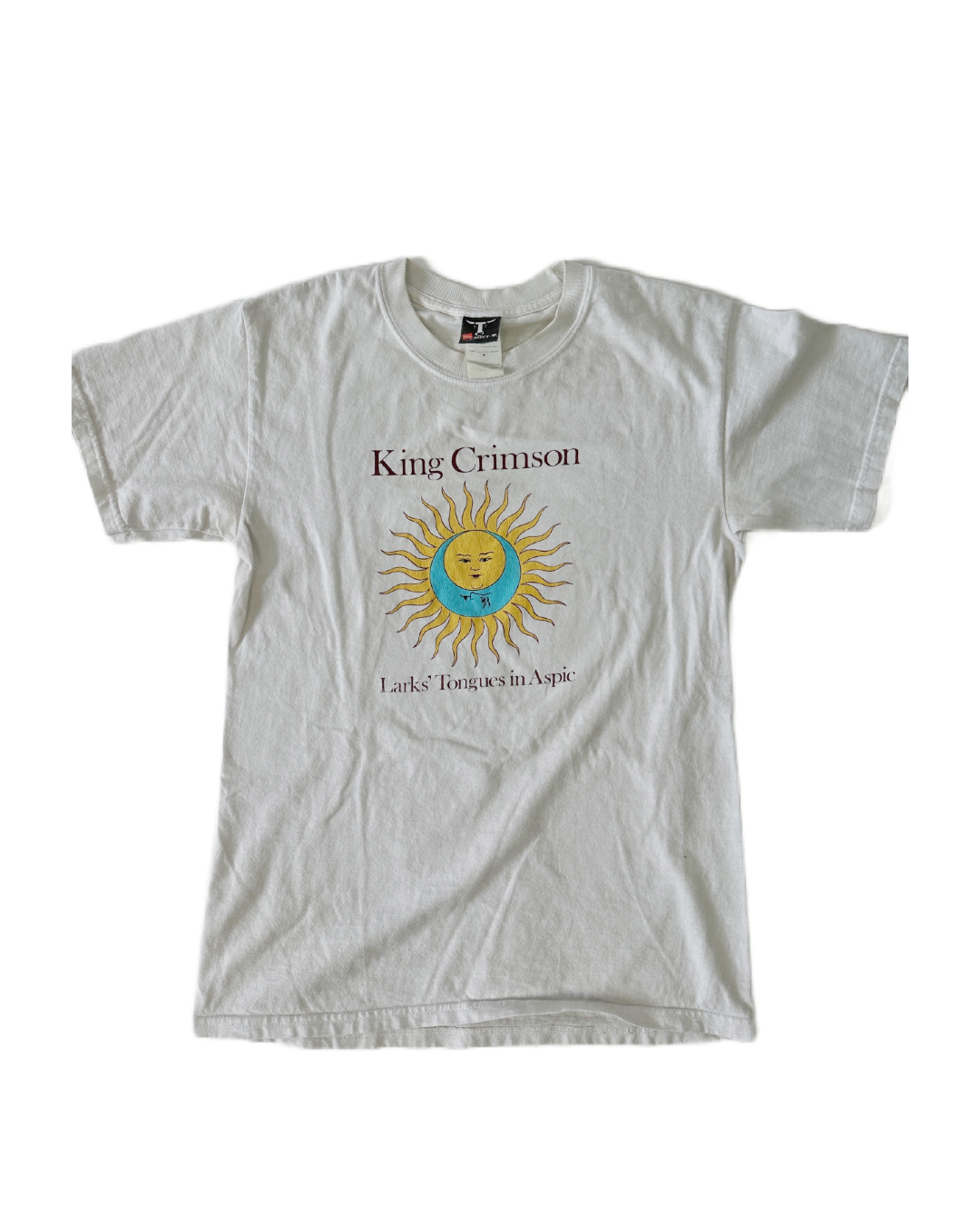 Playera King Crimson Larks' Tongues in Aspic - S