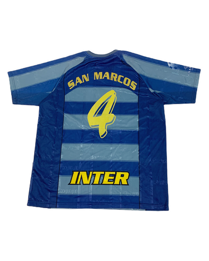 Jersey Inter Milan 2004 Champions League Vintage - XL