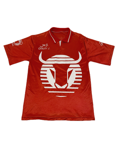 Jersey Atletica 1996 Toros Neza Vintage - M