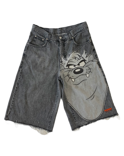 Iceberg History TAZ Vintage Baggy Shorts - 32