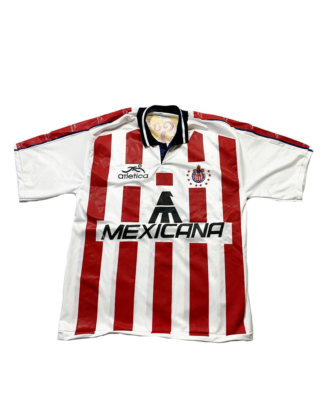 Chivas de Guadalajara 1998 Vintage Jersey - L