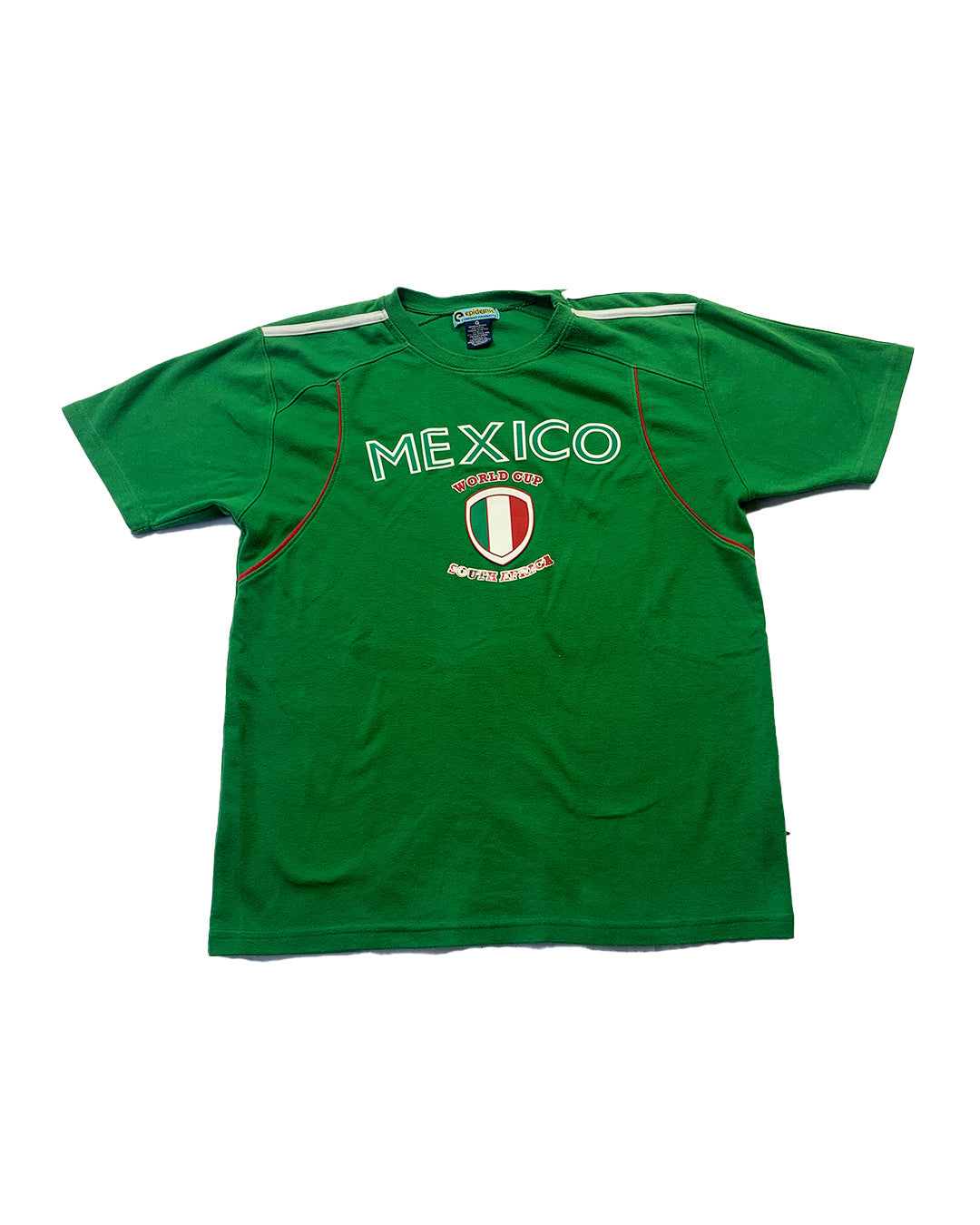 Mexico World Cup Vintage Tee - M