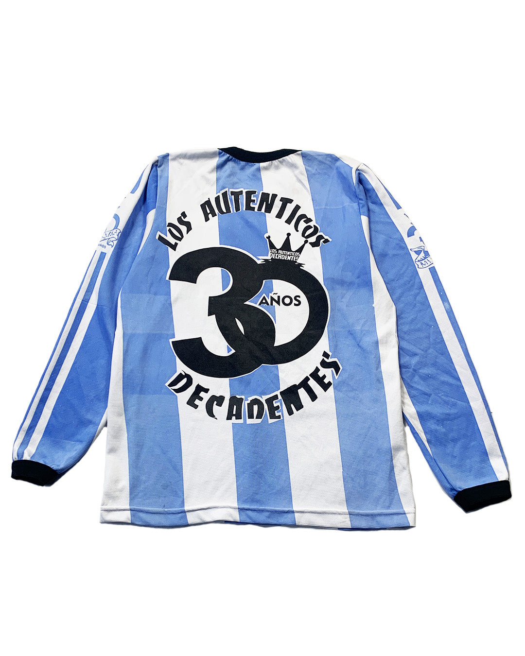 Auténticos Decadentes Vintage Tee - S