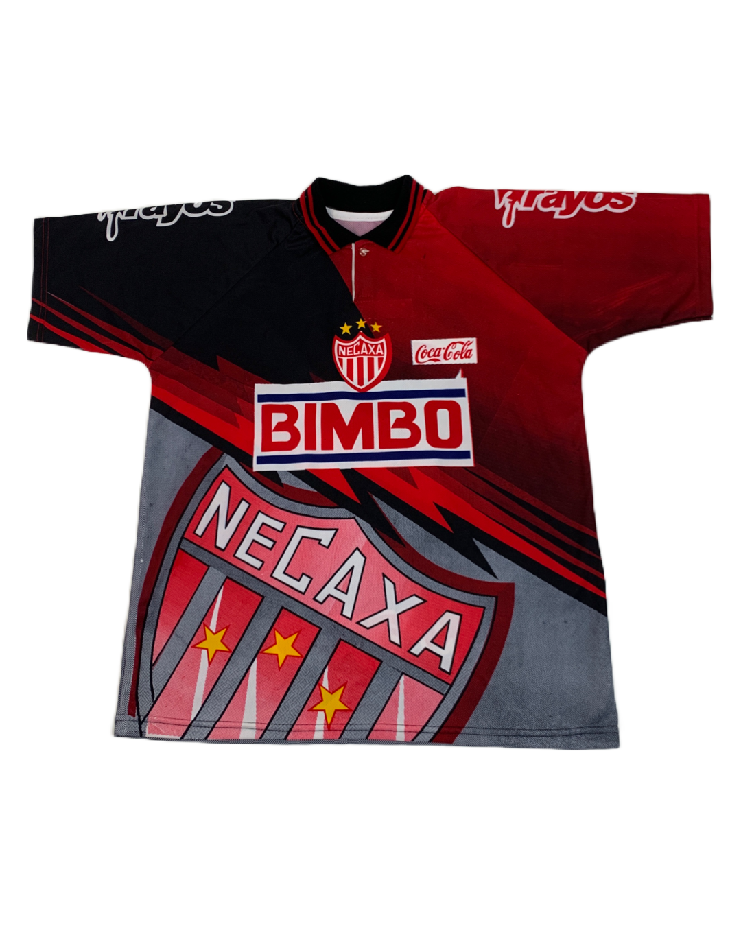 Jersey Necaxa 2000 Vintage - XL