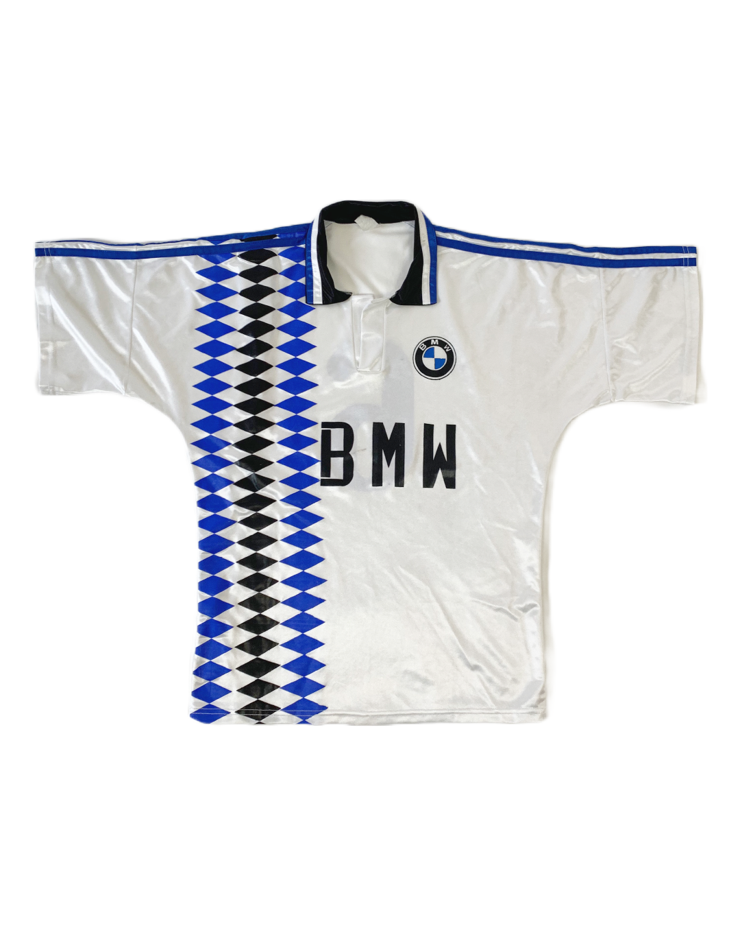 Jersey BMW Satin Vintage - XL