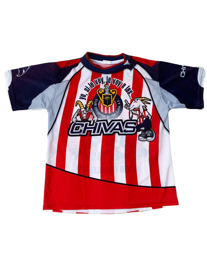 Yo si le voy a las Chivas Vintage Jersey - XS