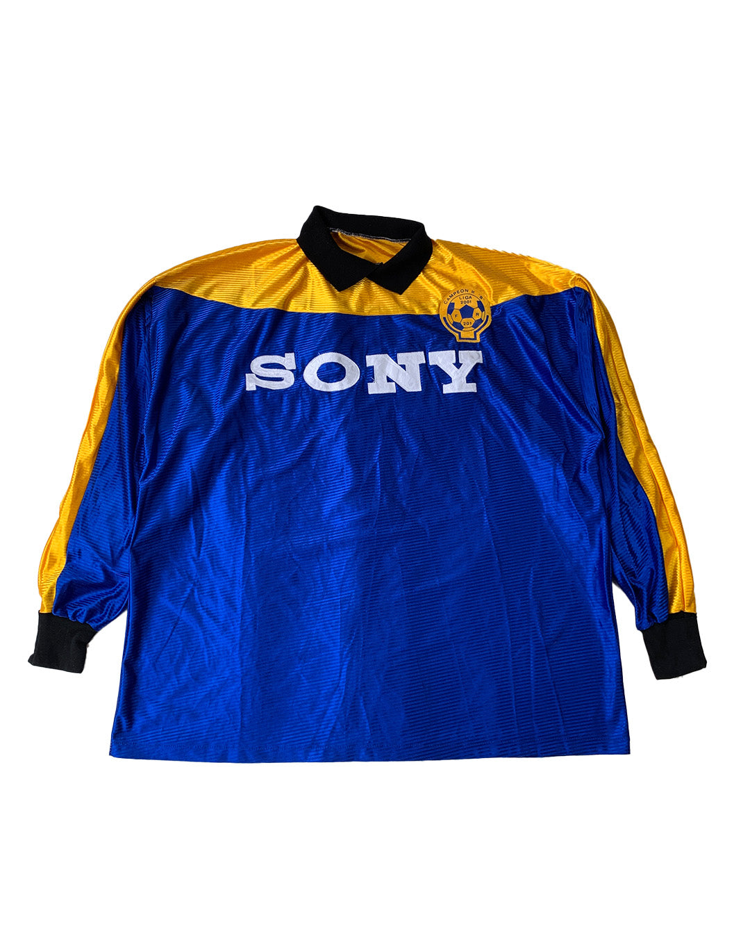 Sony Long Sleeve 2001 Vintage Jersey - XL