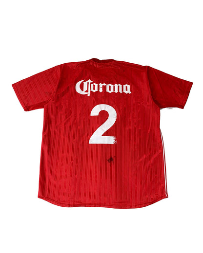 Toluca Atletica 2001 Vintage Jersey - XL